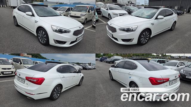 Kia K7 2014