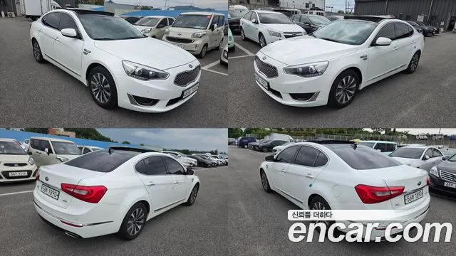 Kia K7 2014