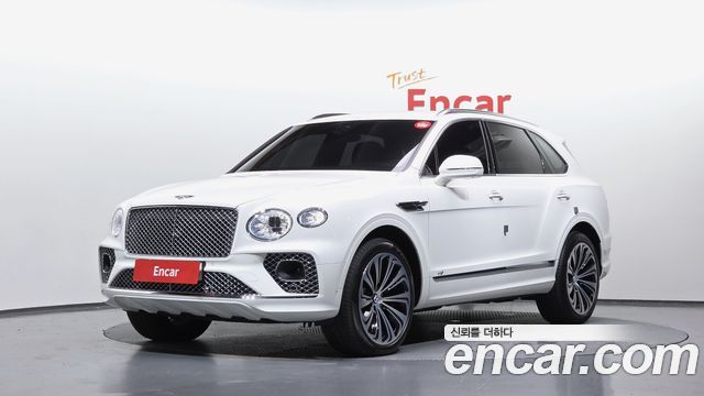 Bentley Bentayga 2022