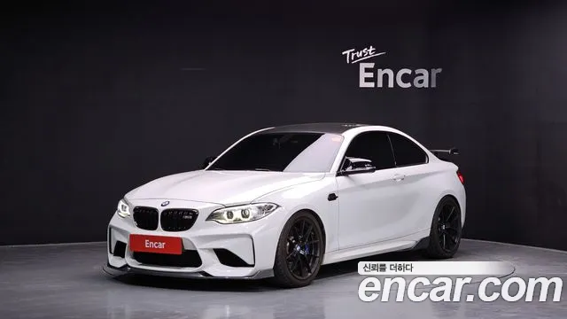 BMW M2 2017