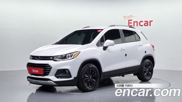 Chevrolet Trax 2022