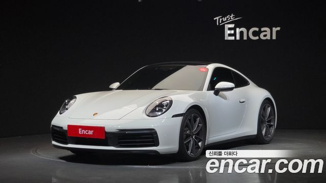 Porsche 911 2022