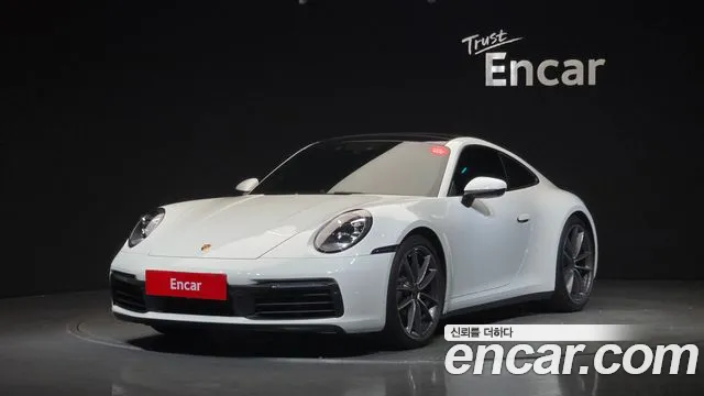 Porsche 911 2022