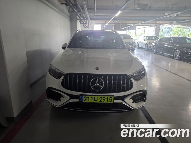 Mercedes-Benz GLC-Class 2025