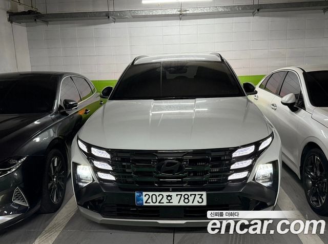 Hyundai Tucson 2025