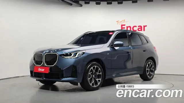 BMW X3 2025