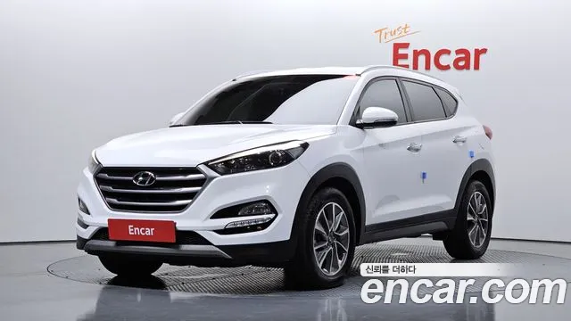 Hyundai Tucson 2018