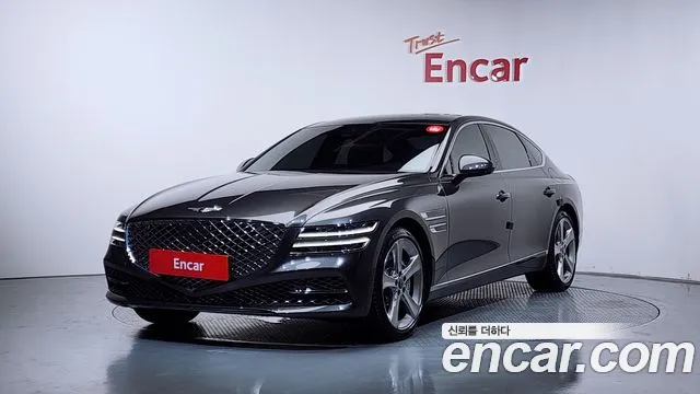Genesis G80 2021