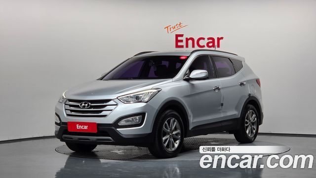 Hyundai Santafe 2013