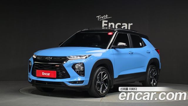 Chevrolet Trailblazer 2022