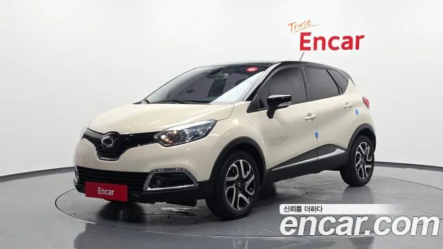 Renault QM3 2015