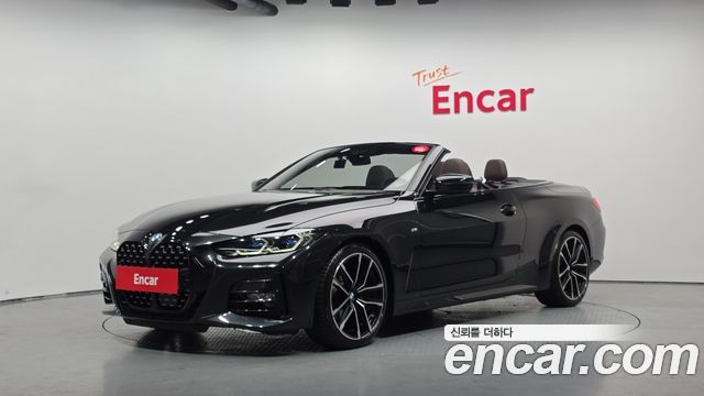 BMW 4 (G22) 2024