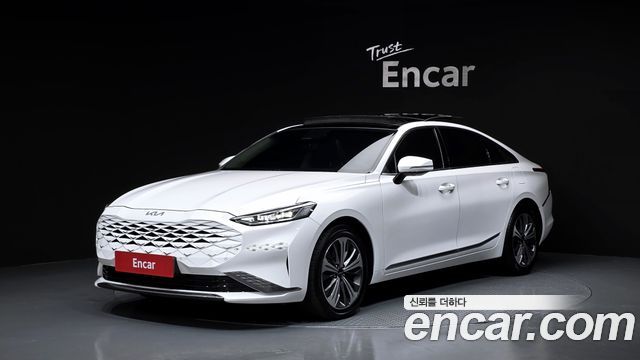 Kia K8 2021