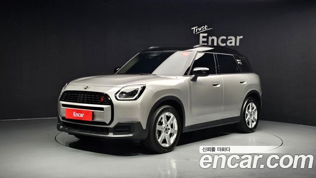 MINI Countryman 2024
