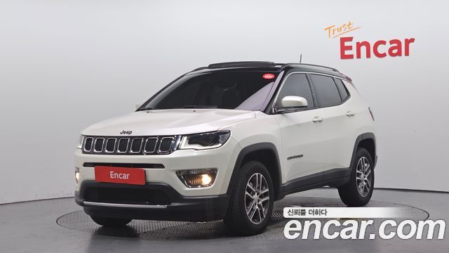 Jeep 컴패스 2세대 2020