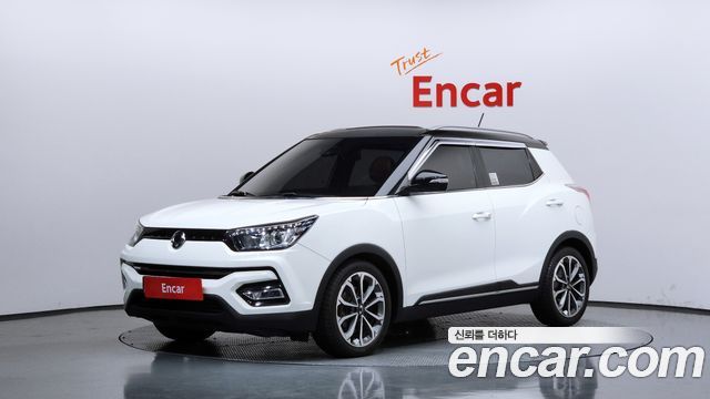 SsangYong TIBOLI 2018
