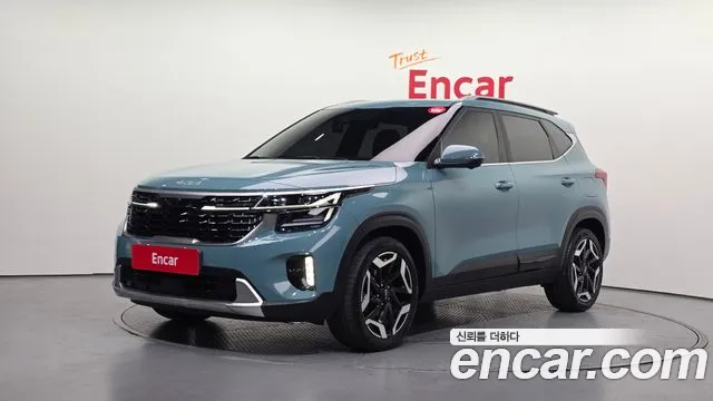Kia Seltos 2022