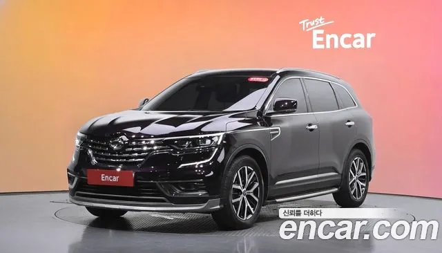 Renault QM6 2020