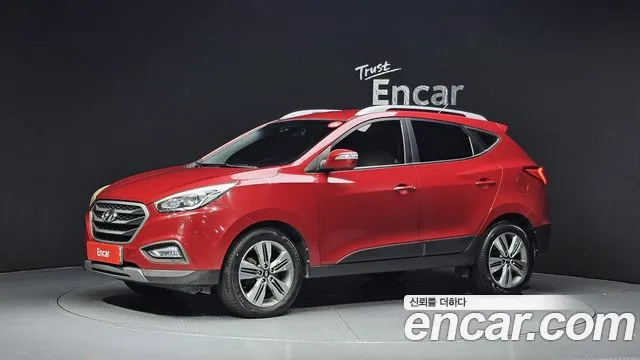 Hyundai Tucson 2013