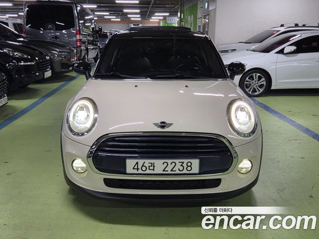 MINI Cooper 2017