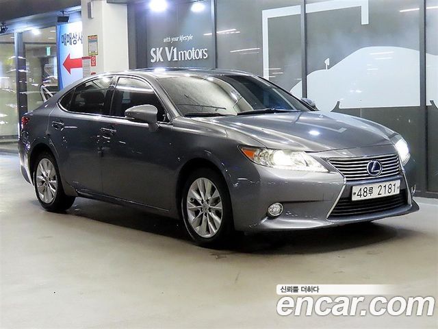 Lexus ES 2013