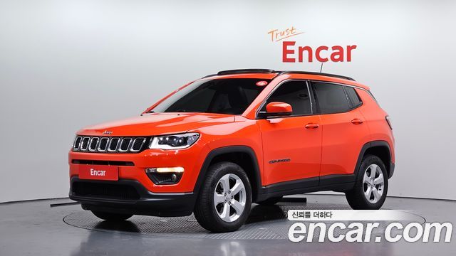 Jeep 컴패스 2세대 2018