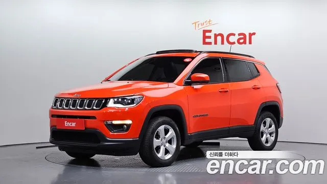 Jeep Compass 2018
