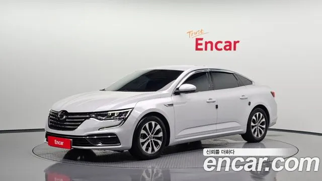 Renault SM6 2023