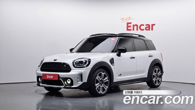 MINI Countryman 2024