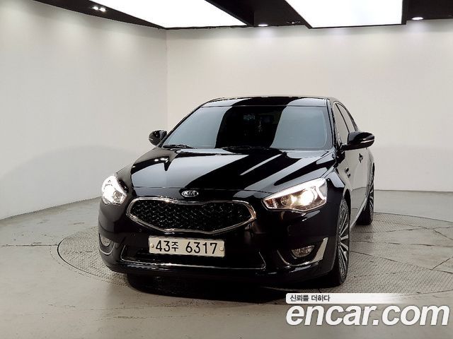 Kia K7 2013