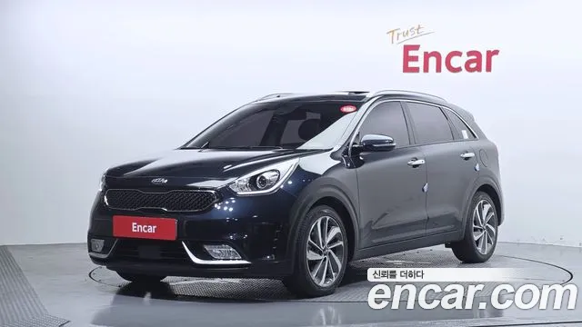 Kia Niro 2017