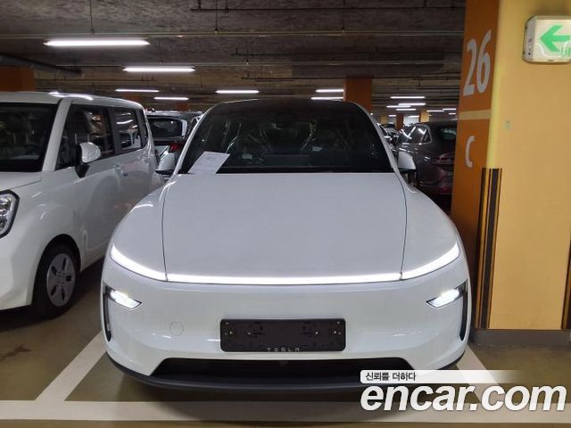 Tesla Y 2026