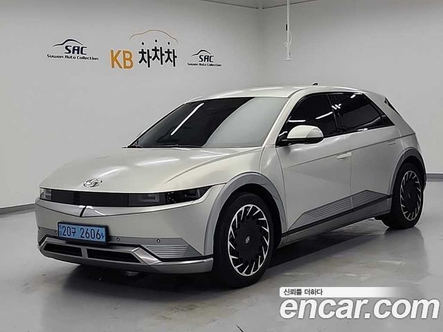 Hyundai Ioniq5 2021