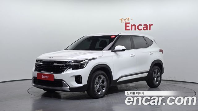 Kia Seltos 2025