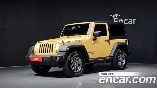 Jeep Wrangler 2014