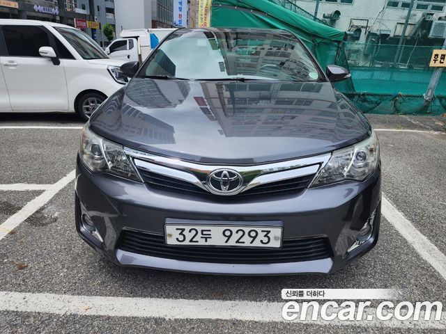 Toyota Camry 2012