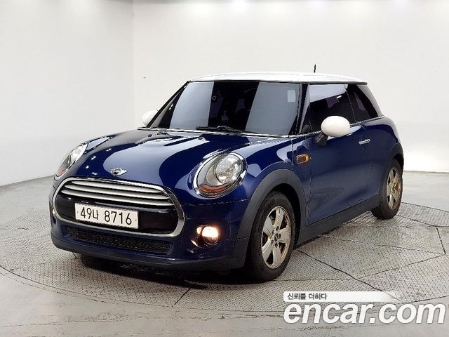 MINI Cooper 2015