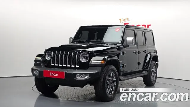 Jeep Wrangler 2022
