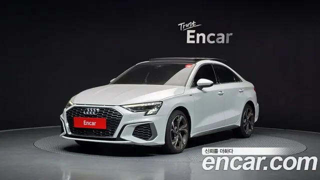 Audi A3 2023