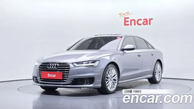 Audi A6 2015