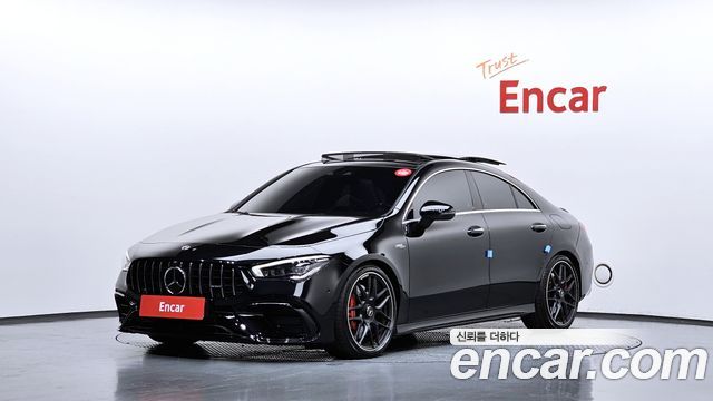 Mercedes-Benz CLA-Class 2022