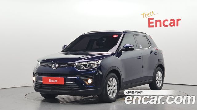 SsangYong Tivoli 2020