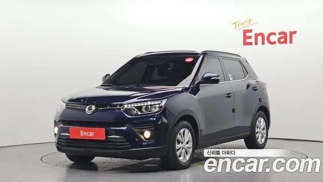 SsangYong Tivoli 2020