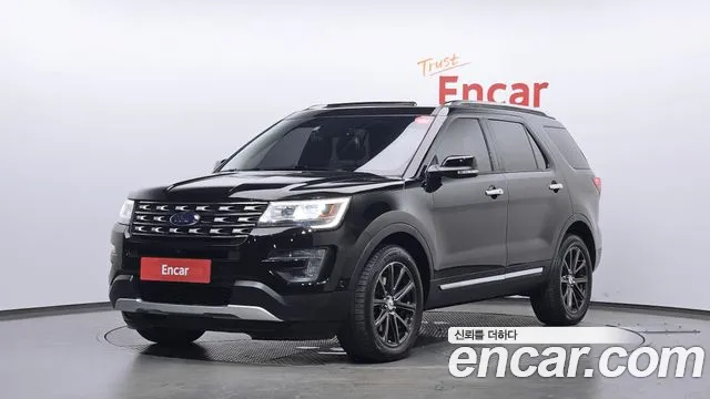 Ford Explorer 2015