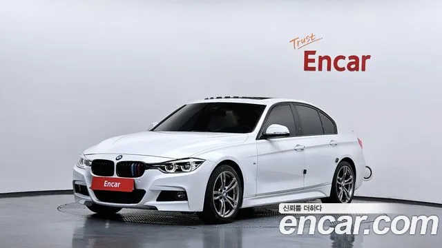 BMW 3-Series 2018