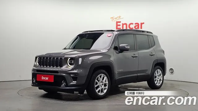 Jeep Renegade 2021
