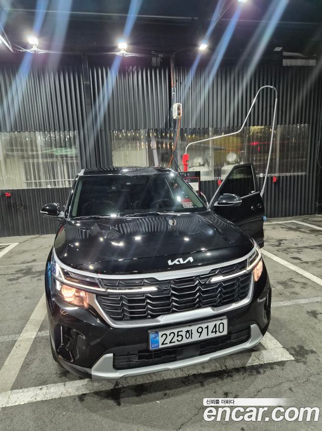 Kia Seltos 2025