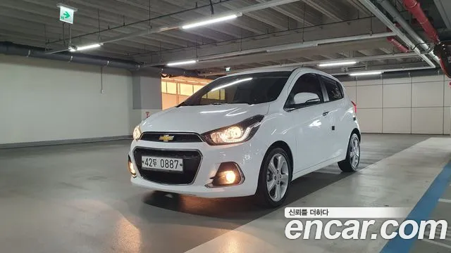 Chevrolet Spark 2015