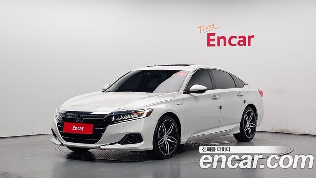 Honda 어코드 10세대 2022