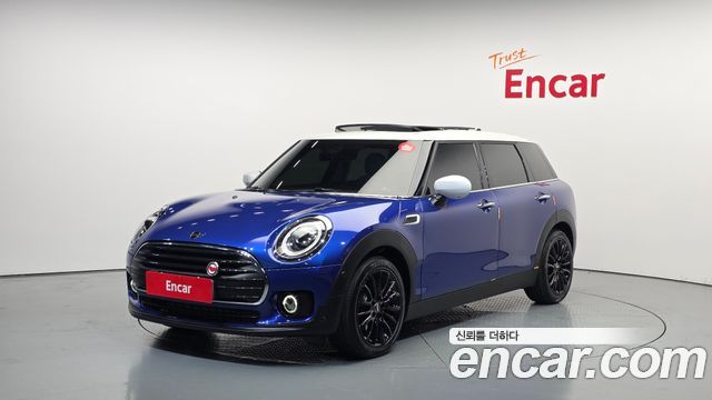 MINI Clubman 2021